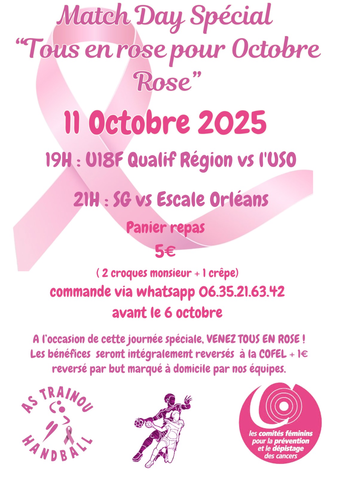 Octobre Rose